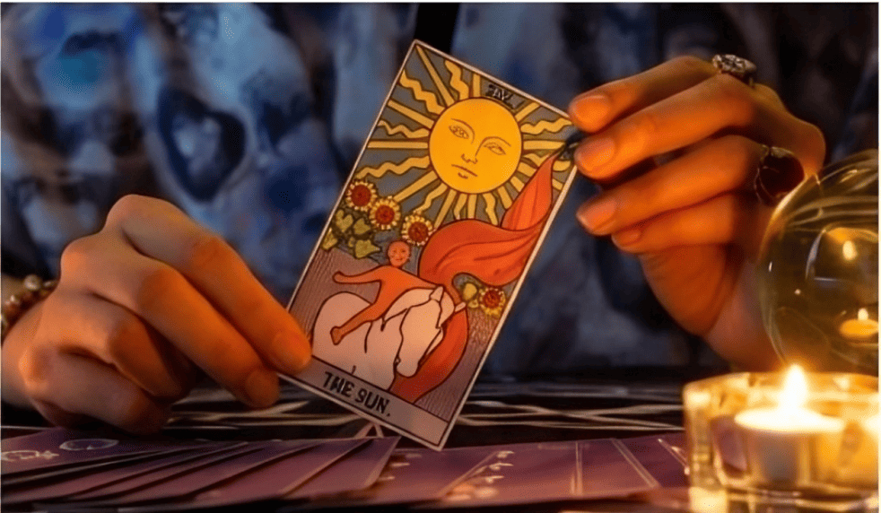 Tarot Reading