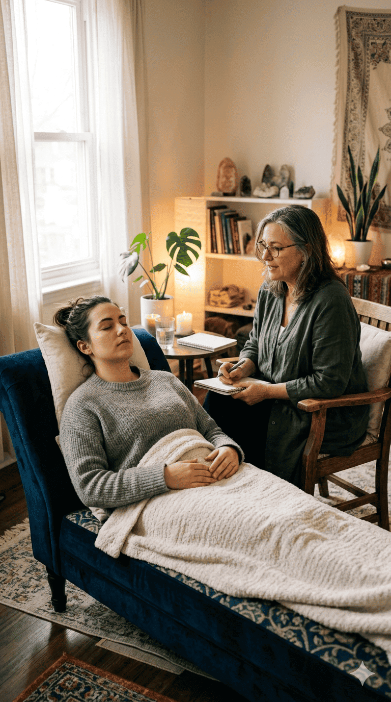 Past Life Regression